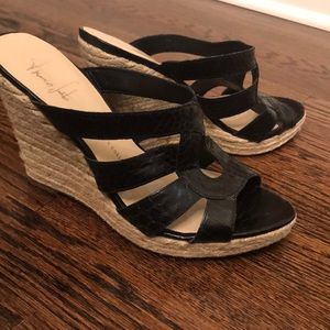 Shoes - Franco Sarto Espadrill in Black Shoes - Franco Sarto Espadrill in Black